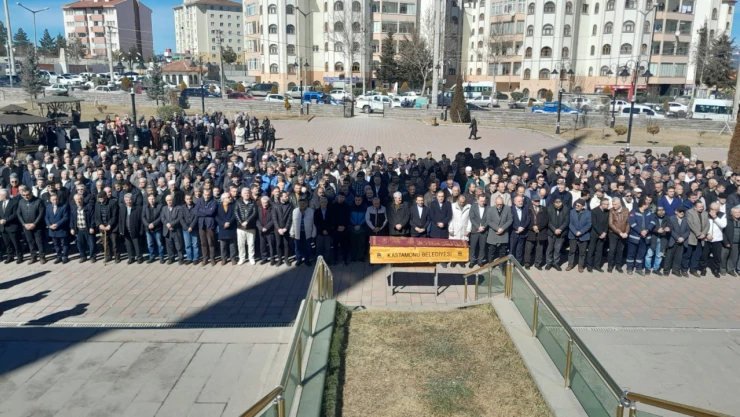 Lütfi Kılınç Defnedildi