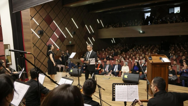Maarif Korosu Konseri Gerçekleştirildi