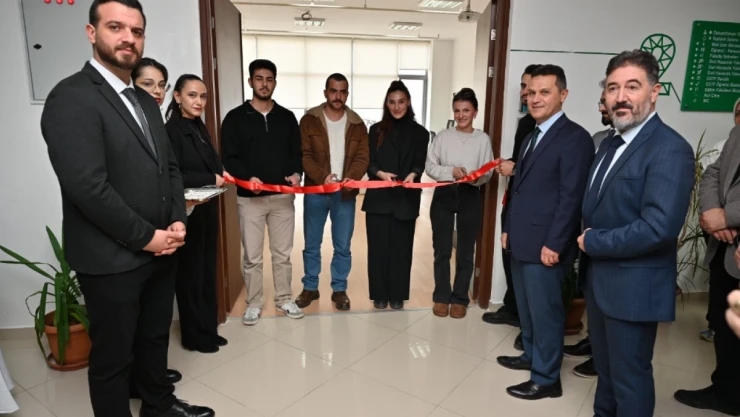 Mac Atölyesi Hizmete Açıldı