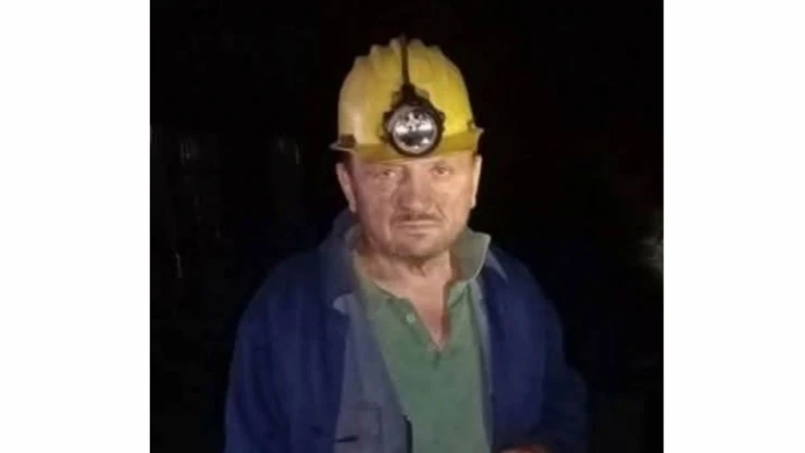 Maden İşçisi Feci Şekilde Can Verdi