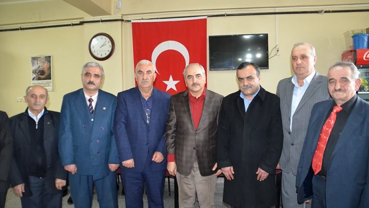 'Mahalle muhtarları Uç Beyi görevi yapmaktadır'