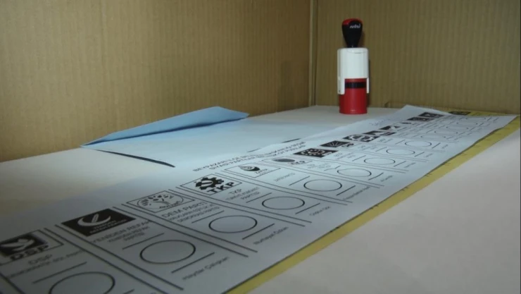 Mahalli İdareler Seçimleri'nin Pusulaları Tanıtıldı