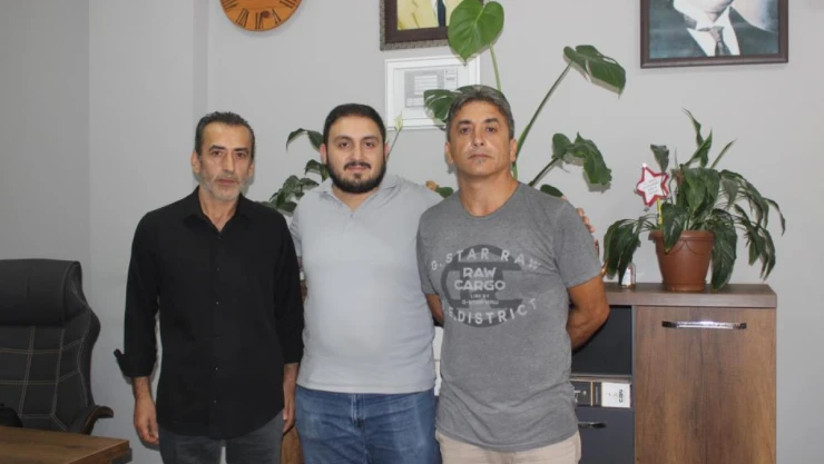 Mahsur Kalan Kaptan, Türkeli'ye Döndü