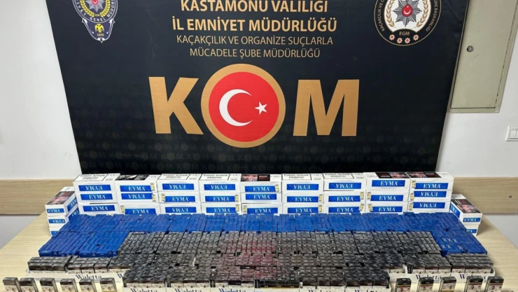 Makaron Ele Geçirildi