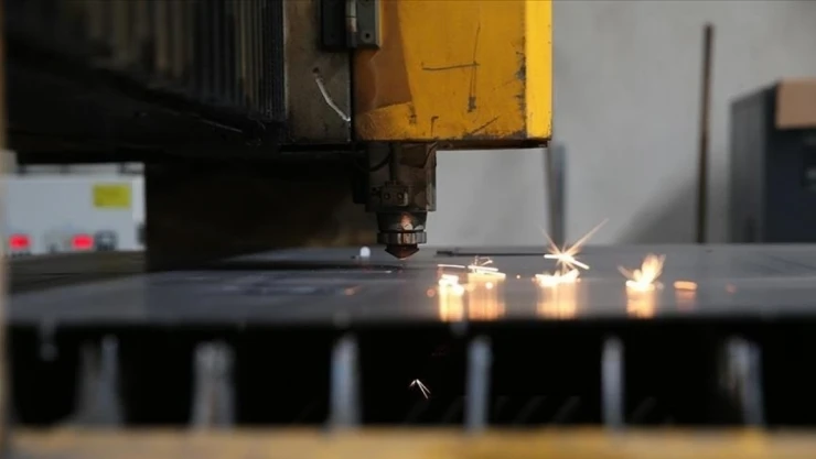 Makine İhracatı 4,3 Milyar Dolar Oldu