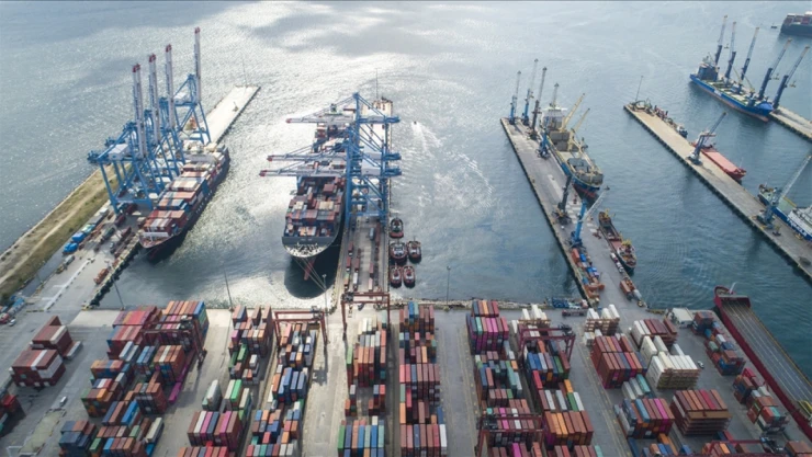 Makine İhracatı 6,6 Milyar Dolar Oldu