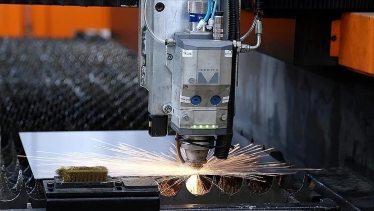 Makine İhracatı 8,5 Milyar Dolara Ulaştı