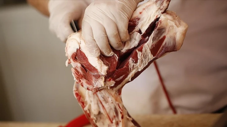 Maliye, Kırmızı Et Sektörünün Devlerini Kayıt Dışılık Takibine Aldı