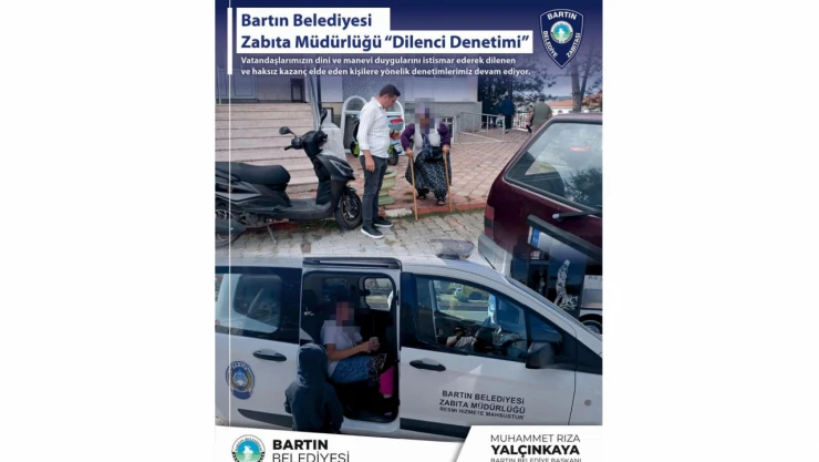 Manevi Duyguları İstismar Edenlere Denetim