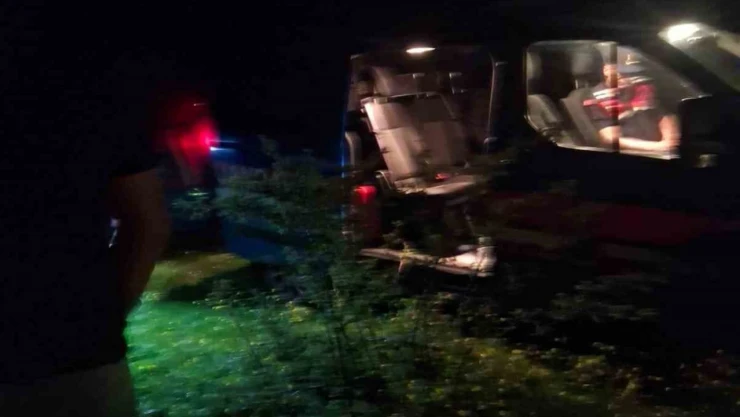 Mantar Toplarken Arkadaşını Av Tüfeğiyle Vurdu