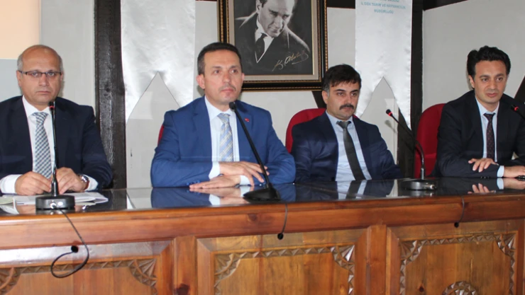 Mantarla ilgili bilinçlendirme eğitimleri yapılacak