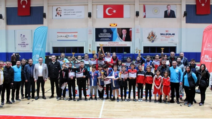 Masa Tenisi İl Birinciliği Sona Erdi