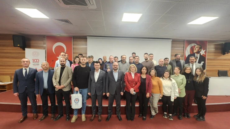 Masa Tenisi Turnuvası Ödülleri Sahiplerini Buldu