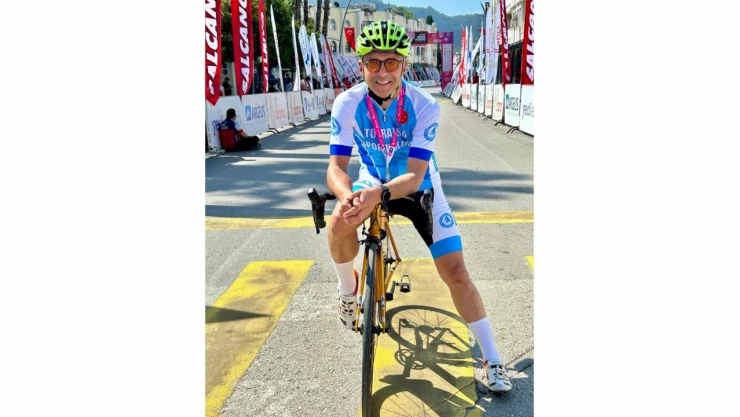 Master Bisikletçilere Özel Davet