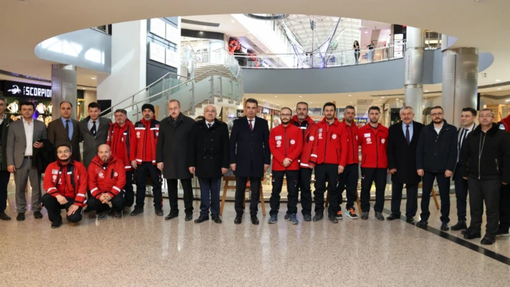 MEB AKUB'un Sergisi Açıldı