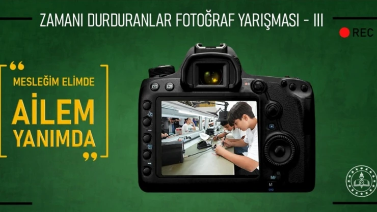 MEB'den Yeni Fotoğraf Yarışması