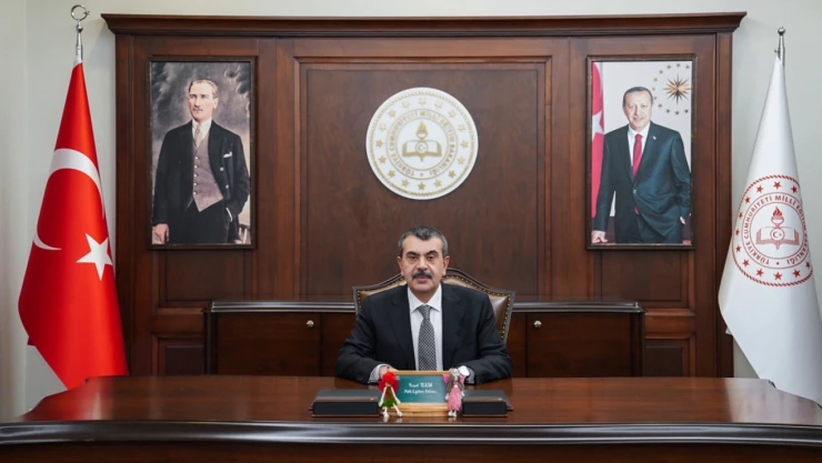 MEB'in Yeni Müfredat Taslağına 67 Bin 284 Görüş İletildi