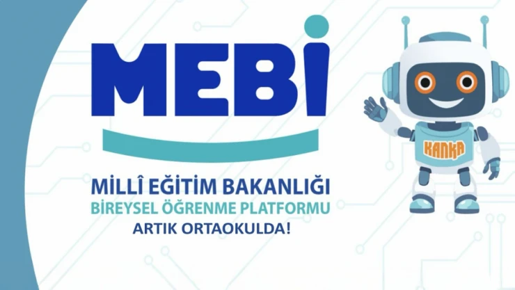 Mebi Platformu Kullanıma Sunuldu