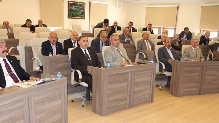 'Meclis olarak sözümüzün arkasında durmalıyız'