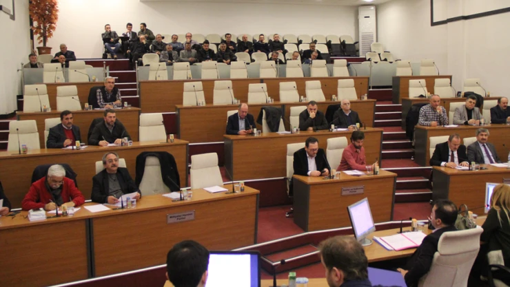 Mecliste imar mesaisi