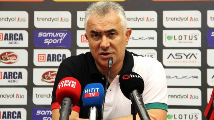 Mehmet Altıparmak: 'Çok Kötü Bir Hakem Performansı Vardı'