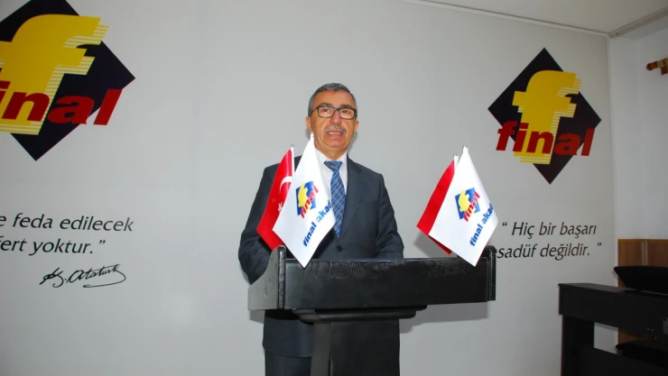 Mehmet Doğan Kastamonu'ya Veda Etti