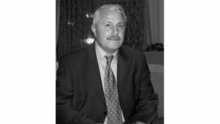 Mehmet Sakıp Özberk vefat etti