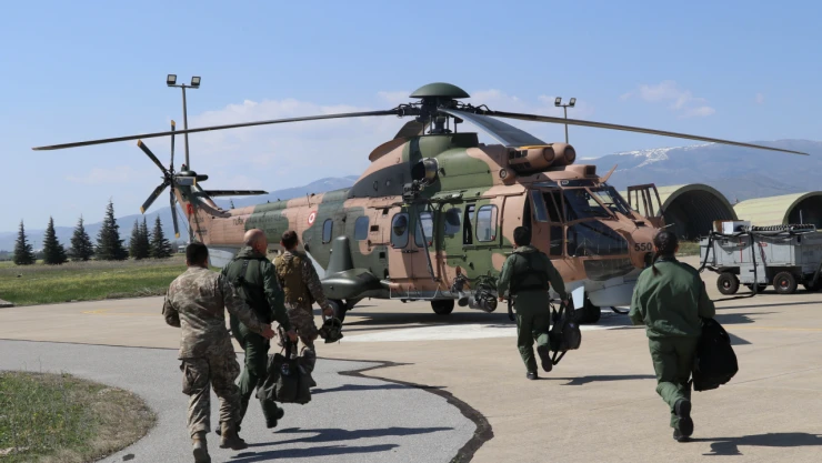 Melek Filo Herkesin İmdadına Yetişiyor