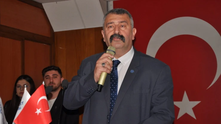 Memleket Partisi İl Başkanı Herkiloğlu: 'Önce nüfus kağıdında Kastamonu yazacak'