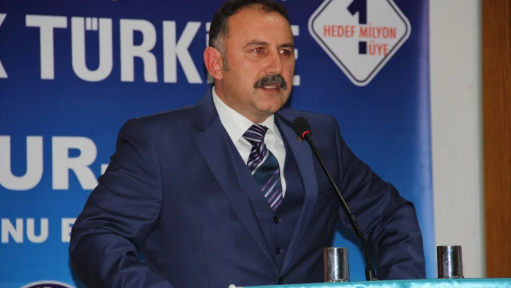 Memur-Sen'den, Halep'e yardım kampanyası