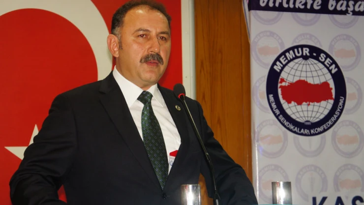 Memur-Sen'e bağlı 11 sendikada yetkili oldu