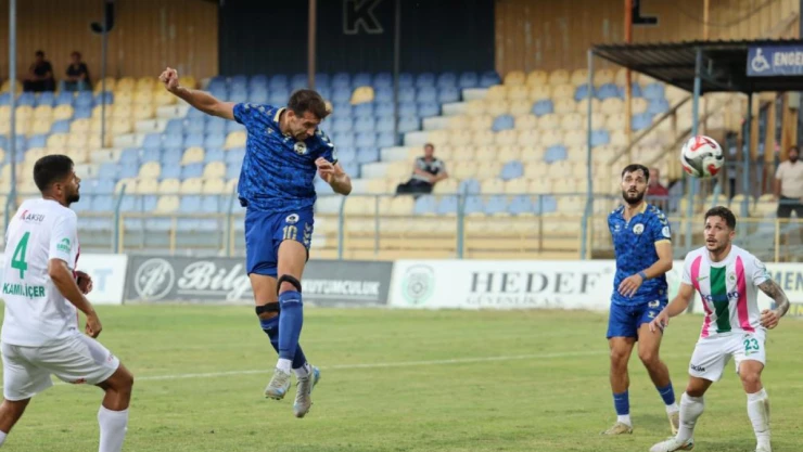 Menemen FK'da Seçim Can Koç Rüzgarı