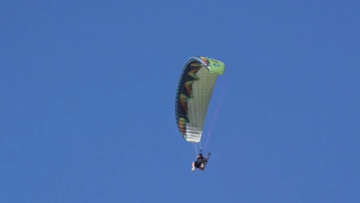 Merakla Başladılar, Şehrin 'Uçan Adamlar'ı Oldular
