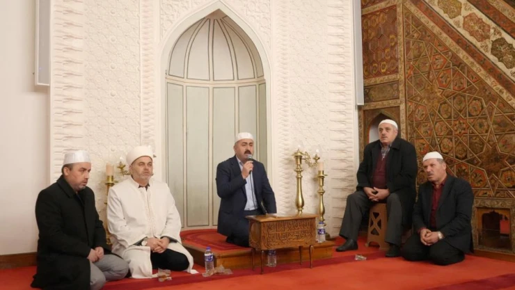 Merhum Gazeteciler Dualarla Yad Edildi