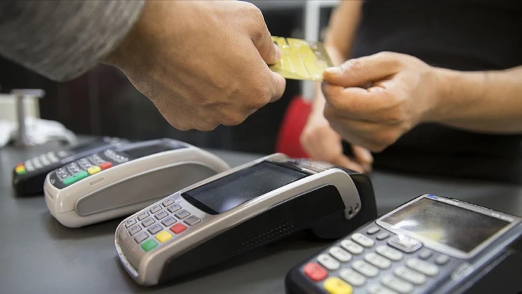 Merkez Bankası Harcama İstatistiklerini Açıkladı