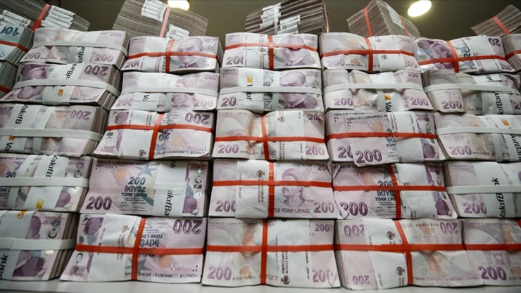 Merkez Bankası Rezervleri 176,3 Milyar Dolar Oldu