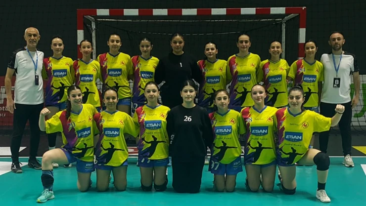 Merkez Spor Kulübü Türkiye Şampiyonası'nda