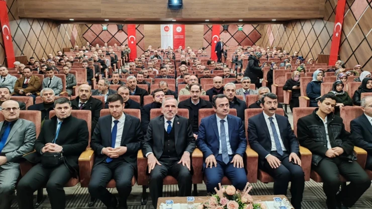 Merkez-Taşra Buluşması Düzenlendi