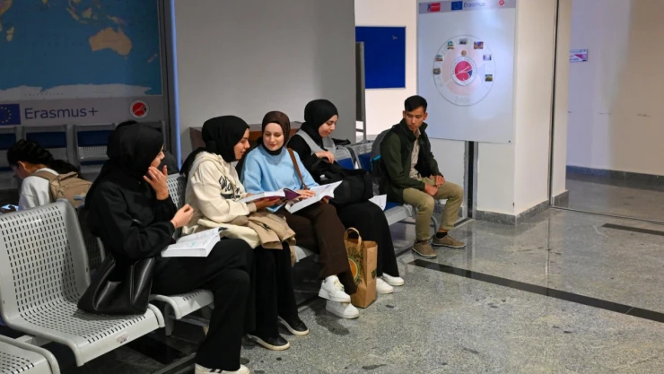 Merkezi Öğrenci İşleri Yapılanması Başladı