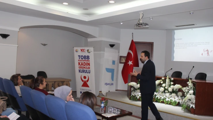 Meslek Tanıtım Günü Düzenlendi