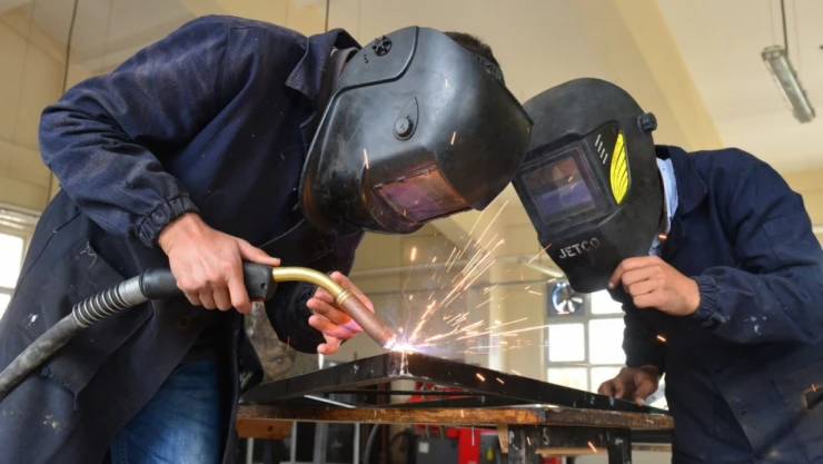 Mesleki Eğitimde İş Güvenliği Artırıldı