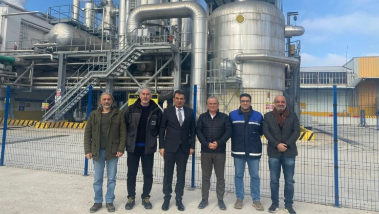 Mesleki Eğitimde İşbirliği Sürüyor