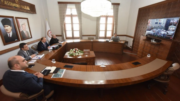 Metamfetaminle Mücadeleyi Görüştüler