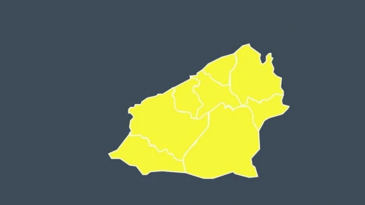Meteorolojiden Zonguldak için Sarı Uyarı