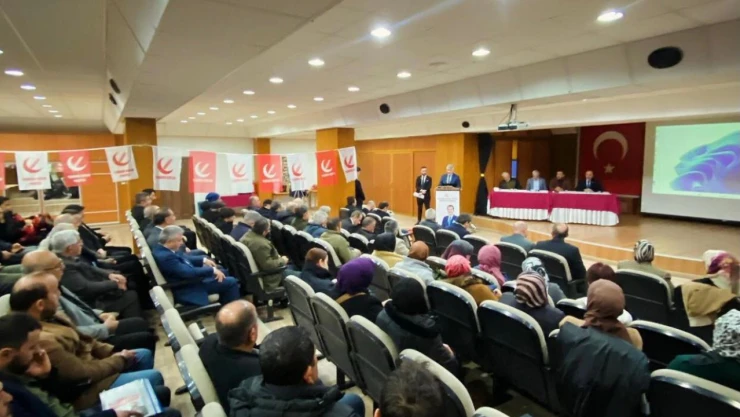 Metin Topaloğlu: 'Muhteşem Hizmetler Yapabilmek Gayesindeyiz'