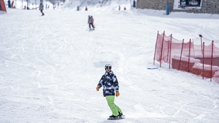 MGM Kar Kalınlıklarını Açıkladı