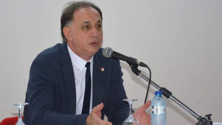 MHK Başkanı Dr. Ferhat Gündoğdu: 'Yabancı Hakem Talebi, Güven Eksikliğinden Kaynaklanıyor'
