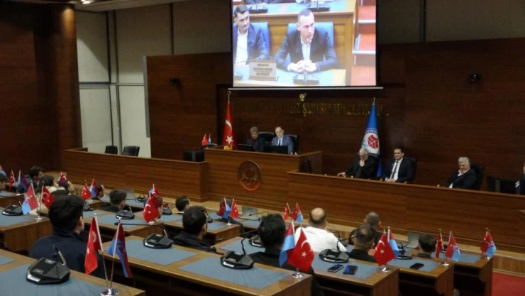 MHK Başkanı Ferhat Gündoğdu:  'Biz Gerçeklerle İlgileniyoruz'