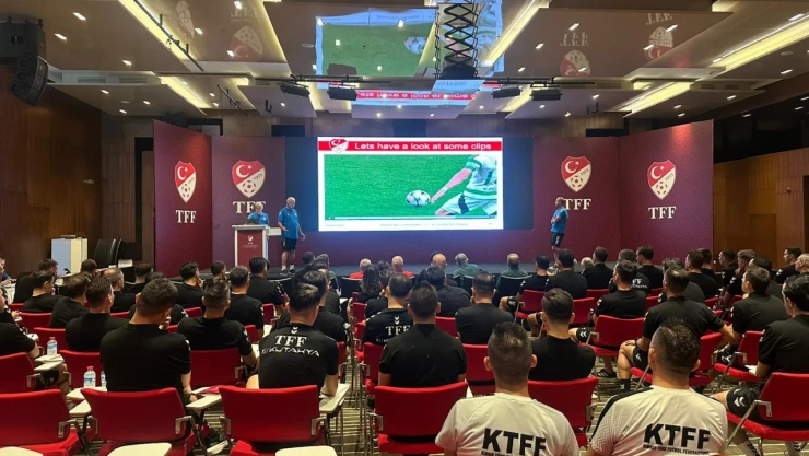 MHK Üst Klasman Kadrosu Yaz Seminerleri Tamamlandı