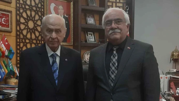 MHP Ağlı Adayı Belli Oldu